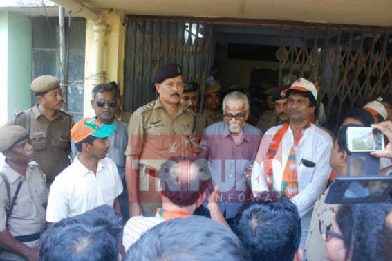 TBSE board president Prof. Mihir Deb accepts his mistakes, says necessary steps are taken for rectifying the results TBSE board president Prof. Mihir Deb accepts his mistakes, says necessary steps are taken for rectifying the results